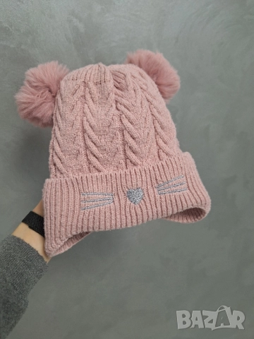 Зимно яке за момиче, снимка 5 - Бебешки якета и елеци - 52170911