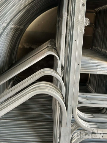 Оранжерия с поликарбонат 3х4 / 3х6 / 3х8 / 3х10 – Профил 40х20, снимка 8 - Оранжерии - 54047989