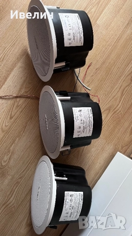 Bose Profesional FreeSpace DS100F-6x100W Bose Freespace3 Series2 400W, снимка 9 - Аудиосистеми - 52961164