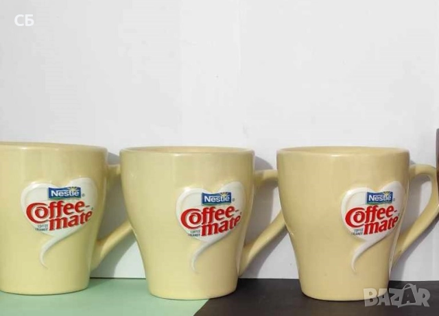 Чаши на Нестле, Джейкъбс, Шокомел, Бейлис, Милка , снимка 2 - Чаши - 48839552