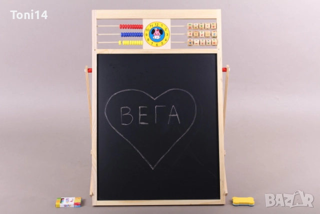 Дъска за рисуване , снимка 2 - Образователни игри - 52800744