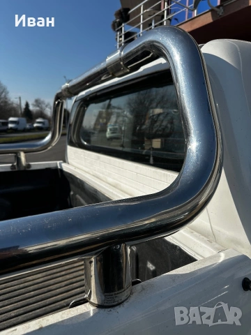 Ролбар регулируем за пикап