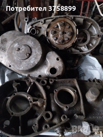 части за симсон.