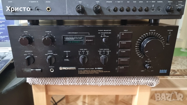 Висок клас усилвател Pioneer A-88X