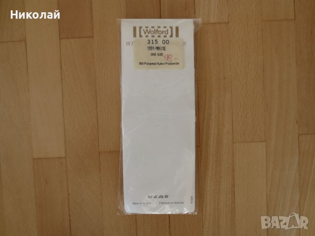 wolford чорапи 3/4, снимка 2 - Дамски чорапи - 45372921