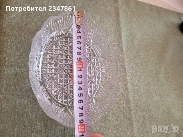 Фруктиера/Бонбониера, снимка 5 - Други - 51565177