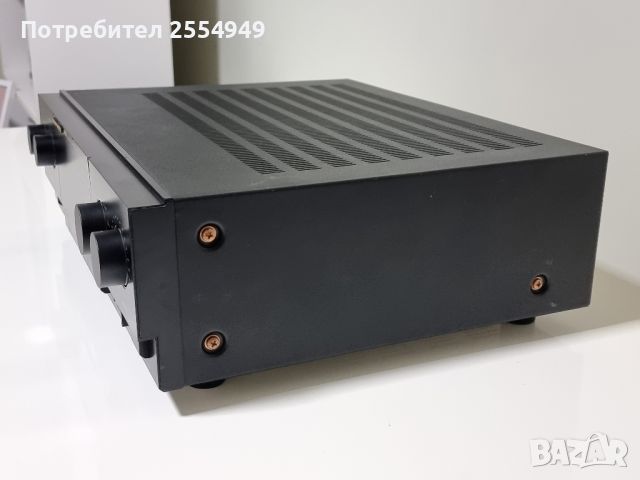 Marantz PM-45 Integrated Amplifier, снимка 10 - Ресийвъри, усилватели, смесителни пултове - 46190940