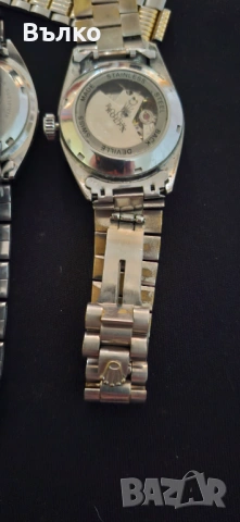 Лот часовници Сейко-Ориент-Картие-Ролекс, снимка 8 - Мъжки - 53667518