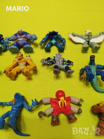 Продавам фигури , снимка 3 - Други ценни предмети - 39130286