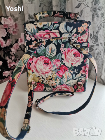 Нова раничка Cath Kidston, снимка 9 - Раници - 45021098