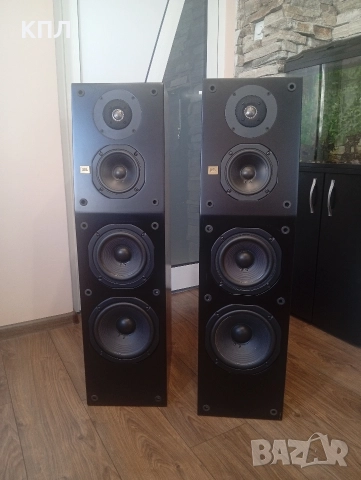 Hi-Fi тонколони JBL L-5 MADE IN USA, снимка 4 - Тонколони - 52938792