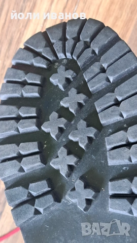 DACHSTEIN-кожени зимни обувки 45 номер,vibram, снимка 8 - Мъжки боти - 53693707