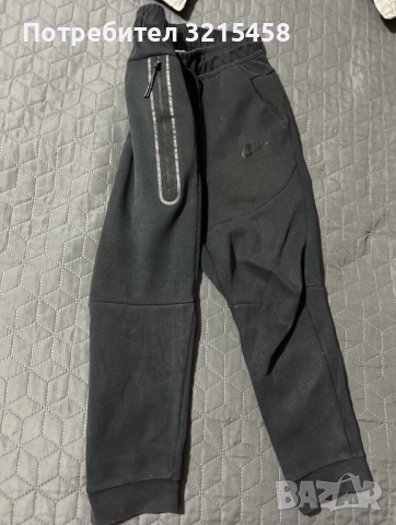 Nike tech fleece kids, снимка 2 - Панталони - 51484929