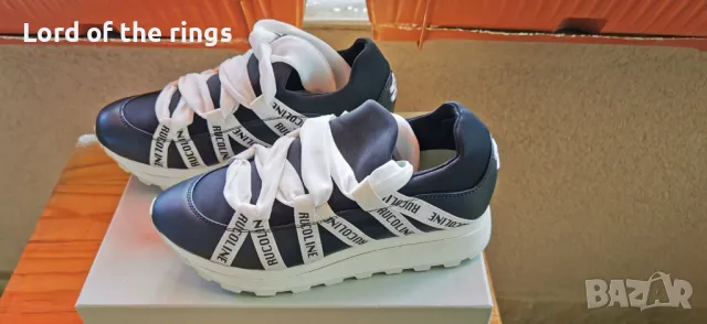 Оригинални маркови дамски сникърси / маратонки RUCOLINE - 37 номер