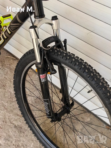 Алуминиев велосипед 26 цола Scott , снимка 8 - Велосипеди - 53835204