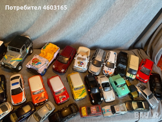 голям лот колички , снимка 7 - Колекции - 52188024