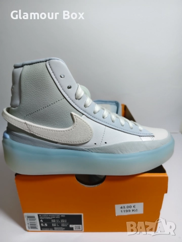 NIKE дамски маратонки, снимка 1