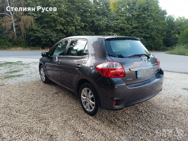 Toyota Auris 1.6 132к.с FACELIFT / евро 5 - дизел   , снимка 7 - Автомобили и джипове - 46979240