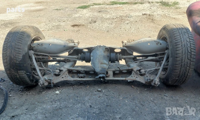 Заден Мост Оборудван и Диференциал Мерцедес Е класа W210 (Н) - A2103510705, снимка 3 - Части - 51162966