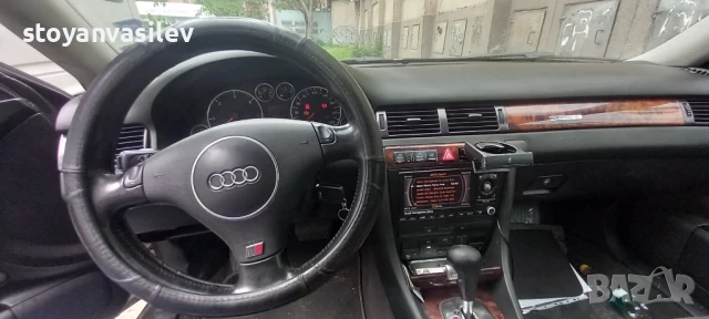 Audi A6 allroud лизинг, снимка 4 - Автомобили и джипове - 50855597