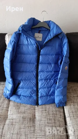 Дамско зимно яке Moncler , снимка 1 - Якета - 47989155