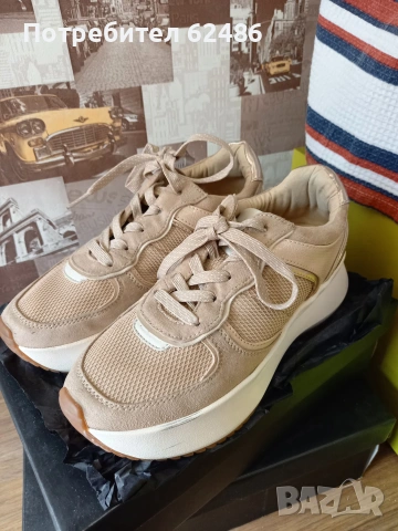 Дамски Маратонки като нови