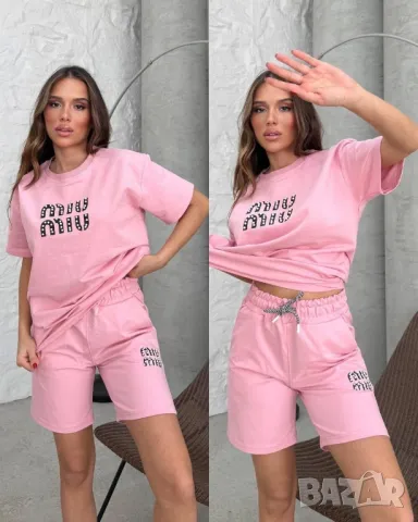 висококачествени дамски екипи Miu Miu , снимка 3 - Спортни екипи - 50423553