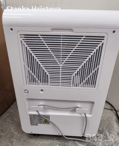 Влагоуловител и причиствател на въздуха Klastein. , снимка 6 - Овлажнители и пречистватели за въздух - 50844103