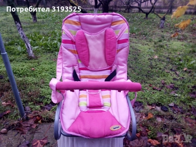 Детско столче - шезлонг Bertoni