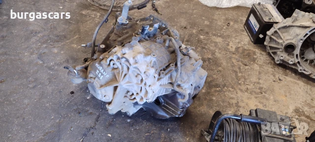 Автоматична скоростна кутия Nissan Murano Z51 3.5-256к.VQ35DE, снимка 4 - Части - 50951007