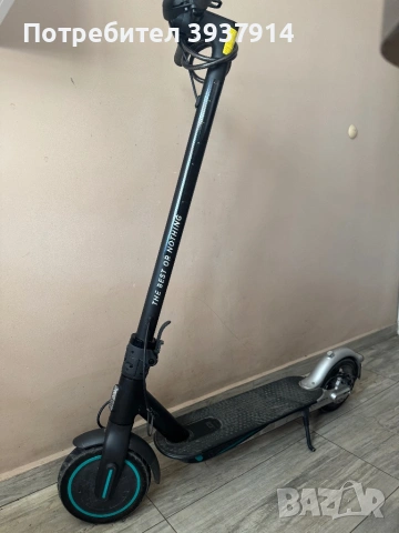 Електрическа тротинетка Xiaomi pro 2 Mercedes AMG F1 team edition