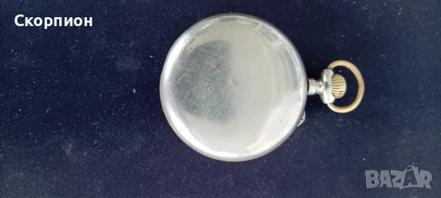 Швейцарски джобен часовник - ПРОМОЦИЯ, снимка 4 - Джобни - 46785314