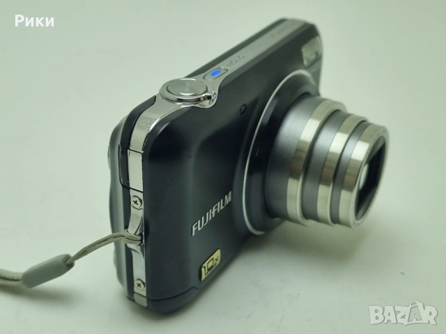 Fujifilm Digital Camera FinePix JZ510 14.0MP Black Tested, снимка 13 - Фотоапарати - 53819003