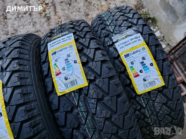 4бр.НОВИ всесезонни AUSTONE 235 75 15 DOT25 цена за брой, снимка 3 - Гуми и джанти - 53853261