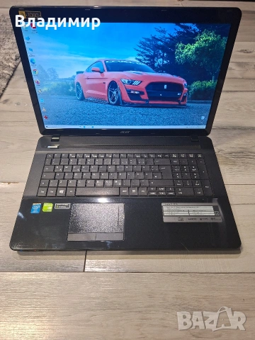 Acer Aspire E1 772G-i5 4200M/8гб/128гб msata+1TB/Nvidia 820M-2гб