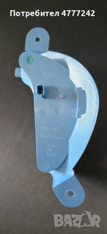 Продавам дясна предна LED светлина за Рено Зое 2019, снимка 3 - Части - 53971041