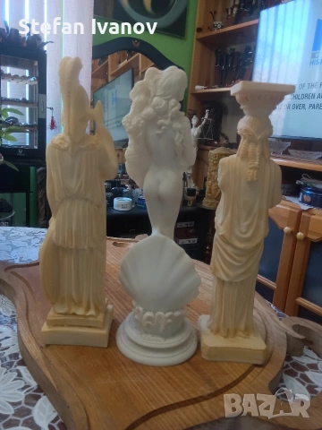 Склупторки, снимка 3 - Антикварни и старинни предмети - 53785893