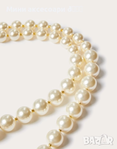 Valentino колие, снимка 4 - Колиета, медальони, синджири - 51596326