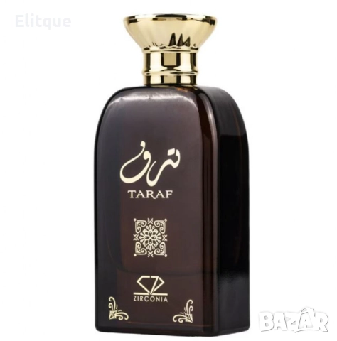 Парфюмна вода за мъже Taraf Zirconia 100 мл, снимка 6 - Мъжки парфюми - 52786905