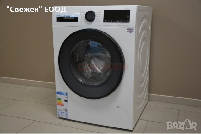 Пералня с автоматично дозиране BOSCH WGG244A20 6 Series, снимка 2 - Перални - 53680373