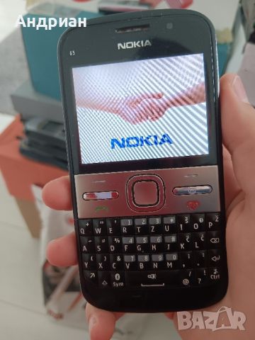 Нокия е5-00, снимка 2 - Nokia - 45479018