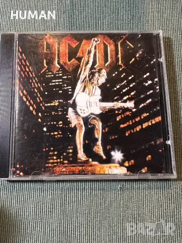 AC/DC, снимка 14 - CD дискове - 47250293