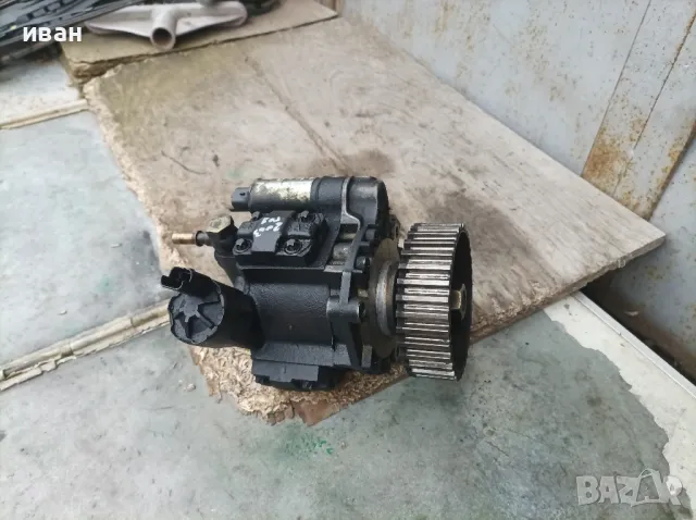 ГНП Siemens за Мазда 2 1.4 CD. 68 кс. 2003 год. , снимка 4 - Части - 49733782