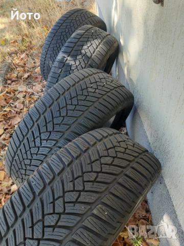 Зимни гуми FULDA