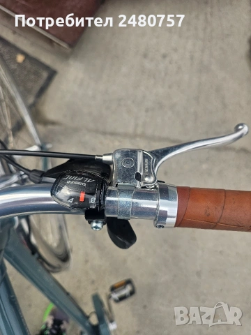 GAZELLE VAN STAEL градско колело, снимка 12 - Велосипеди - 54255815