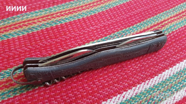 Ножка руска комбинирана