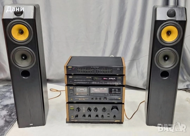 продавам B&W CDM 1 Special Edition , снимка 5 - Тонколони - 52923237