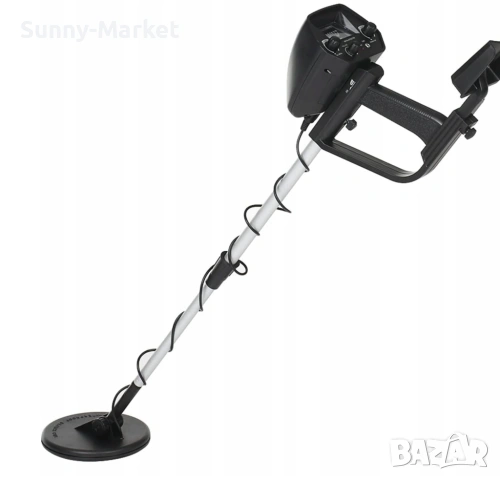 Водоустойчив металотърсач за злато, сребро, монети и съкровища , снимка 6 - Друга електроника - 53542142