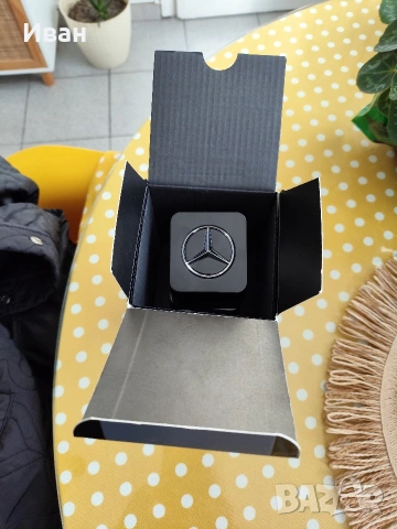 Парфюм Mercedes Night, снимка 4 - Мъжки парфюми - 54081741