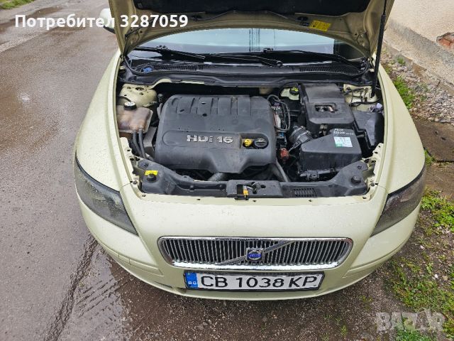 volvo s40, снимка 13 - Автомобили и джипове - 45769680